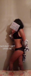 Проститутка Усть-Каменогорска Анкета №169536 Фотография №2494493