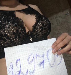 Проститутка Алматы Анкета №129703 Фотография №2551764