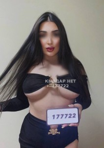 Проститутка Алматы Анкета №177722 Фотография №2684509