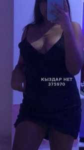 Проститутка Алматы Анкета №375970 Фотография №2907799