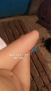 Проститутка Алматы Анкета №383585 Фотография №2956687